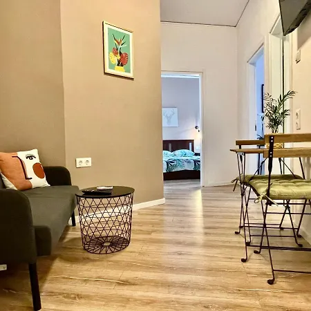 Boutique Two Bedrooms Atenas