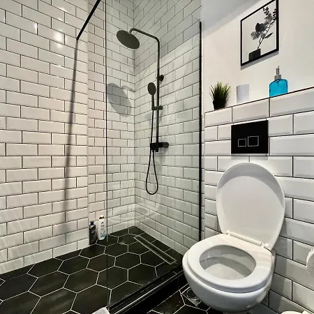 Boutique Two Bedrooms Apartamento