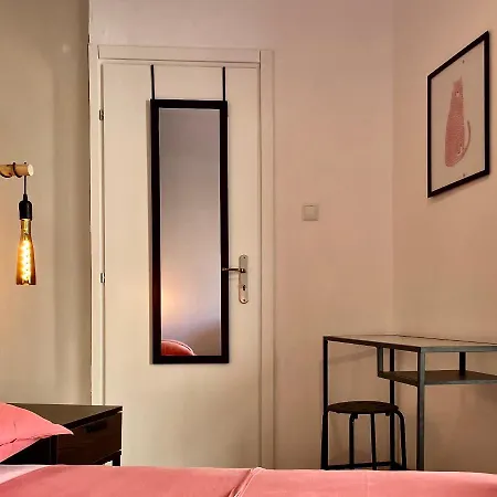 Apartamento Boutique Two Bedrooms Atenas