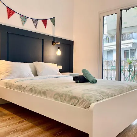 Boutique Two Bedrooms Apartamento *